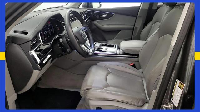 2022 Audi Q7 Prestige 55 TFSI quattro Tiptronic