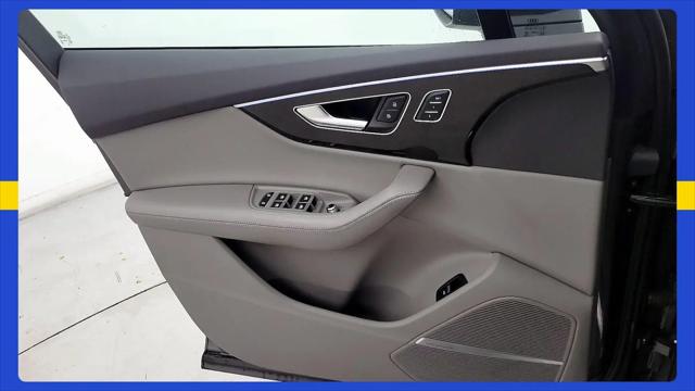 2022 Audi Q7 Prestige 55 TFSI quattro Tiptronic