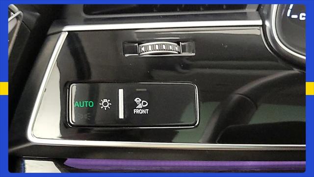 2022 Audi Q7 Prestige 55 TFSI quattro Tiptronic