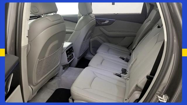 2022 Audi Q7 Prestige 55 TFSI quattro Tiptronic