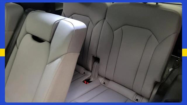 2022 Audi Q7 Prestige 55 TFSI quattro Tiptronic