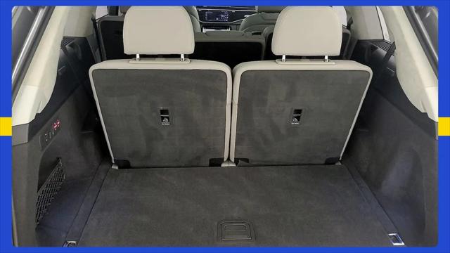 2022 Audi Q7 Prestige 55 TFSI quattro Tiptronic