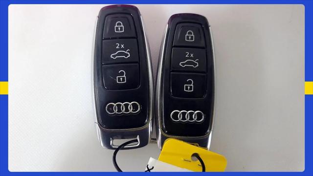 2022 Audi Q7 Prestige 55 TFSI quattro Tiptronic