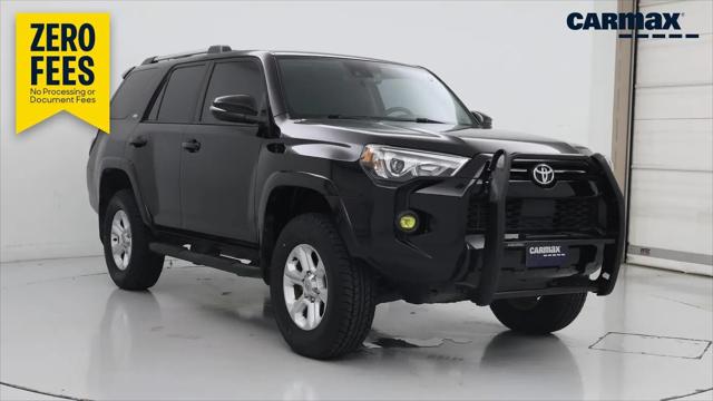 2022 Toyota 4Runner SR5 Premium for sale in Killeen, TX