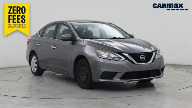 2019 Nissan Sentra S for sale in Jensen Beach, FL