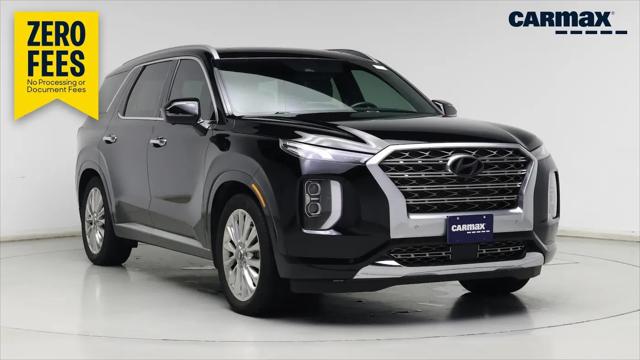 2020 Hyundai Palisade Limited for sale in Schaumburg, IL