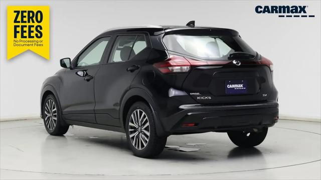 2021 Nissan Kicks SV Xtronic CVT for sale in Schaumburg, IL