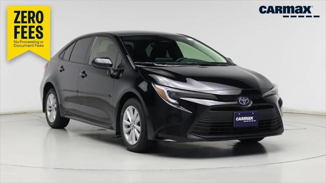 2024 Toyota Corolla Hybrid LE for sale in Schaumburg, IL