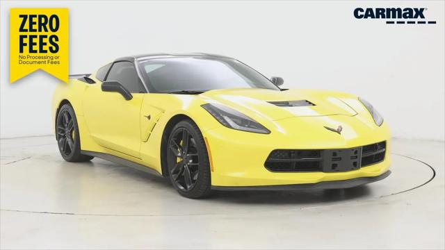 2016 Chevrolet Corvette Stingray Z51 for sale in Tulsa, OK