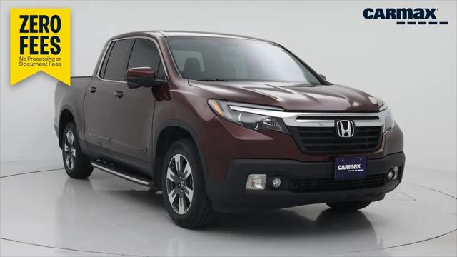 2017 Honda Ridgeline RTL-T for sale in Tulsa, OK