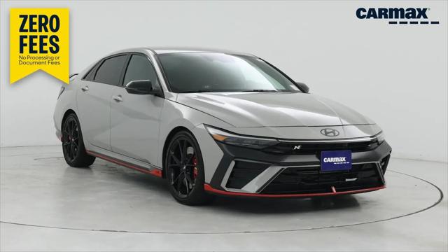 2025 Hyundai Elantra N for sale in Roseville, CA