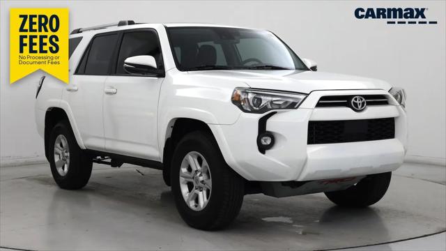 2024 Toyota 4Runner SR5 Premium for sale in Roseville, CA