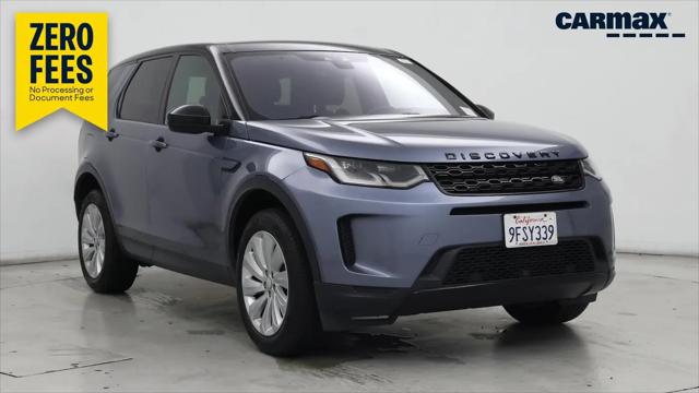 2020 Land Rover Discovery Sport SE for sale in Roseville, CA
