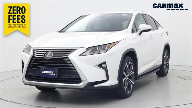 2018 Lexus RX 450h RX 450h for sale in Palmdale, CA