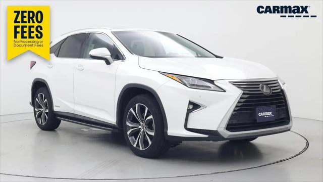 2018 Lexus RX 450h RX 450h for sale in Palmdale, CA