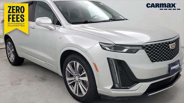 2020 Cadillac XT6 FWD Premium Luxury for sale in Torrance, CA