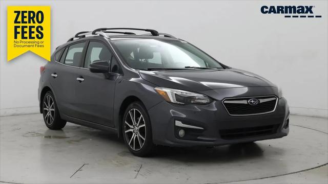 2019 Subaru Impreza 2.0i Limited for sale in Tucson, AZ