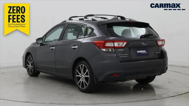 2019 Subaru Impreza 2.0i Limited for sale in Tucson, AZ