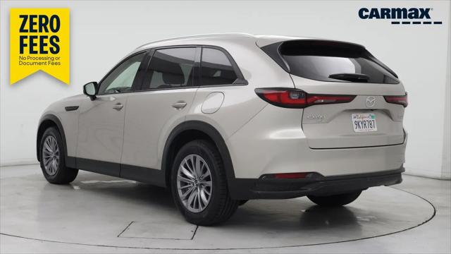 2024 Mazda X-90 3.3 Turbo Preferred Plus