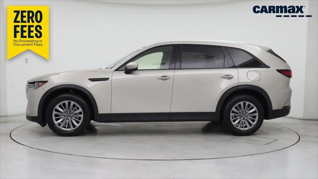 2024 Mazda X-90 3.3 Turbo Preferred Plus