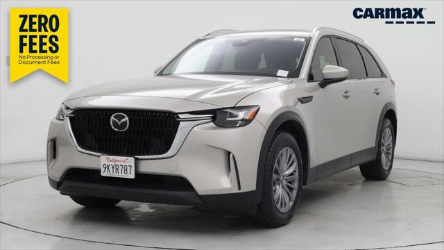 2024 Mazda X-90 3.3 Turbo Preferred Plus