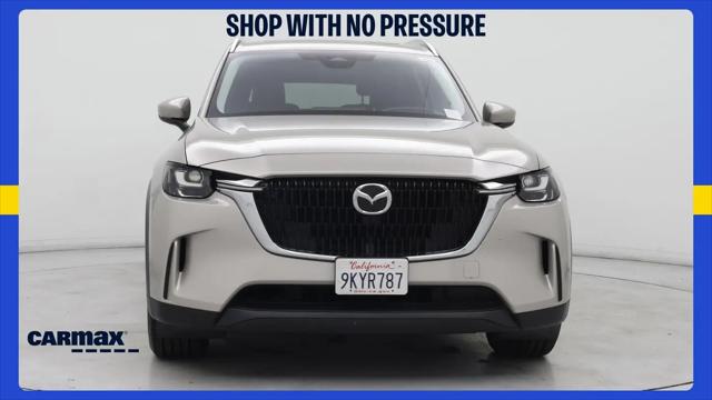 2024 Mazda X-90 3.3 Turbo Preferred Plus