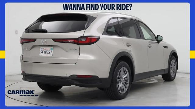 2024 Mazda X-90 3.3 Turbo Preferred Plus