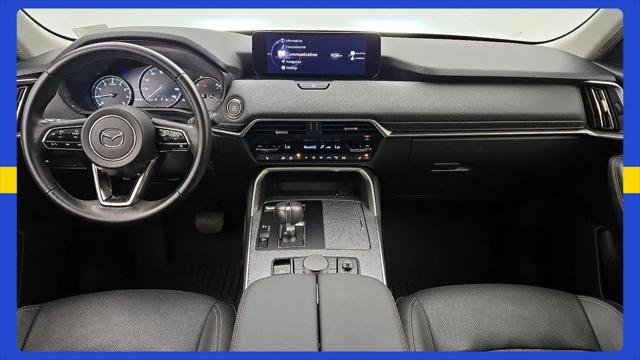 2024 Mazda X-90 3.3 Turbo Preferred Plus