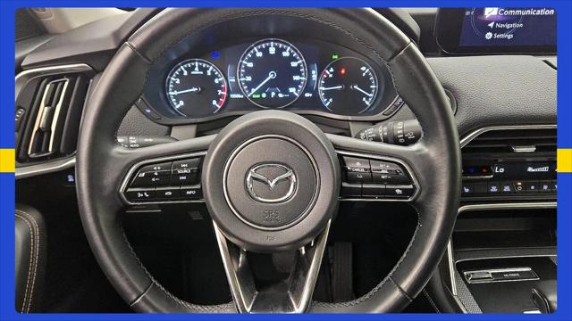 2024 Mazda X-90 3.3 Turbo Preferred Plus