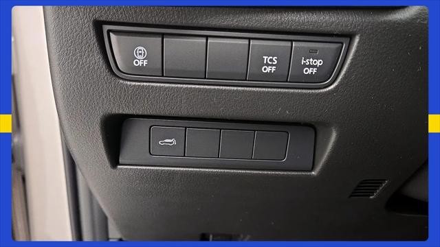 2024 Mazda X-90 3.3 Turbo Preferred Plus