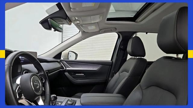 2024 Mazda X-90 3.3 Turbo Preferred Plus