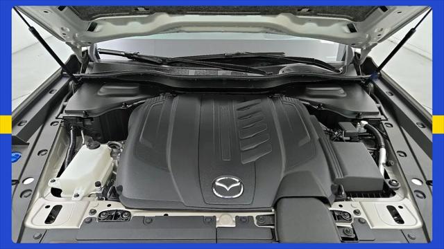 2024 Mazda X-90 3.3 Turbo Preferred Plus