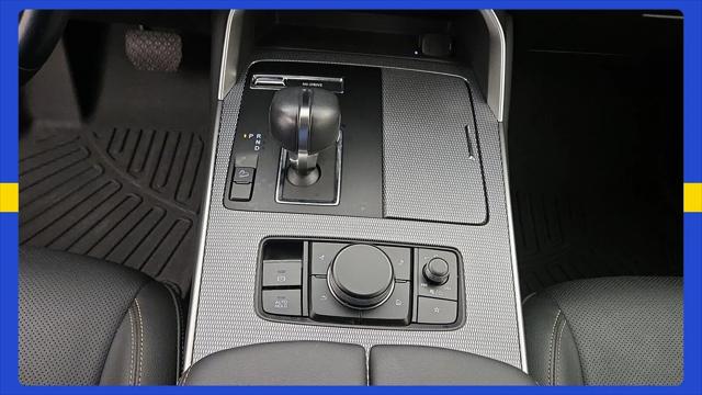 2024 Mazda X-90 3.3 Turbo Preferred Plus