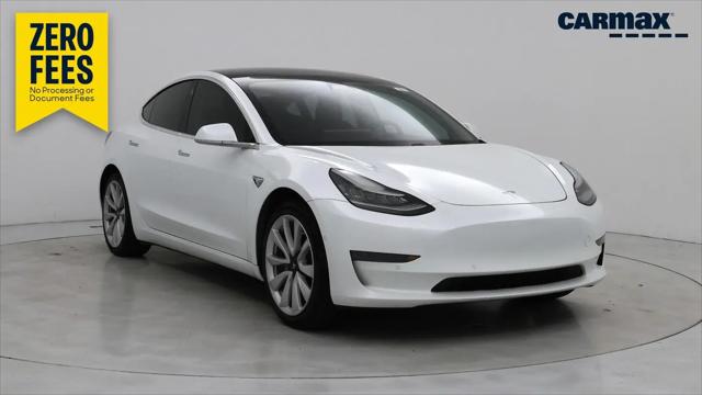 2020 Tesla Model 3 Standard Range Plus Rear-Wheel Drive for sale in Reno, NV