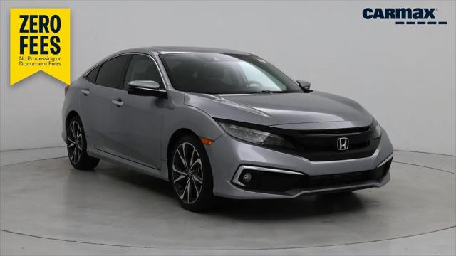 2020 Honda Civic Touring for sale in Reno, NV