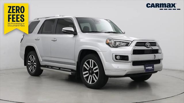 2020 Toyota 4Runner Limited for sale in St Peters, MO