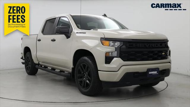 2026 Chevrolet Silverado 1500 2WD Crew Cab Short Bed Custom for sale in St Peters, MO