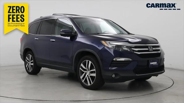 2017 Honda Pilot Elite for sale in St Peters, MO