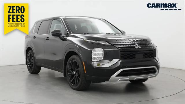 2022 Mitsubishi Outlander Black Edition S-AWC for sale in Lakeland, FL