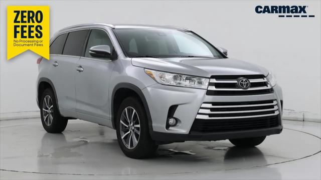 2017 Toyota Highlander XLE for sale in Greensboro, NC