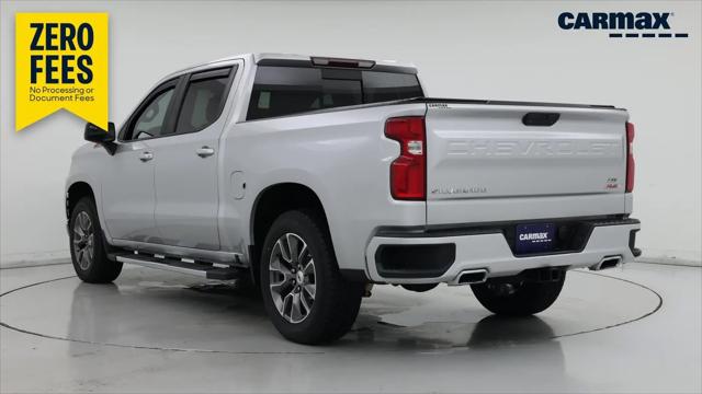2019 Chevrolet Silverado 1500 RST for sale in Greensboro, NC