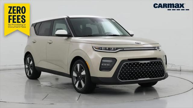 2020 Kia Soul EX for sale in Greensboro, NC