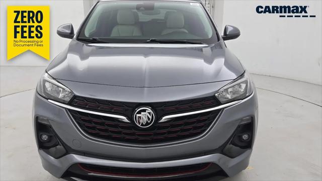 2021 Buick Encore GX Preferred