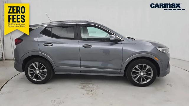 2021 Buick Encore GX Preferred