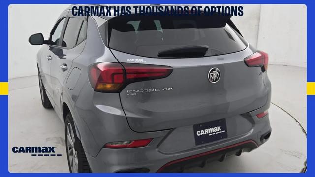 2021 Buick Encore GX Preferred