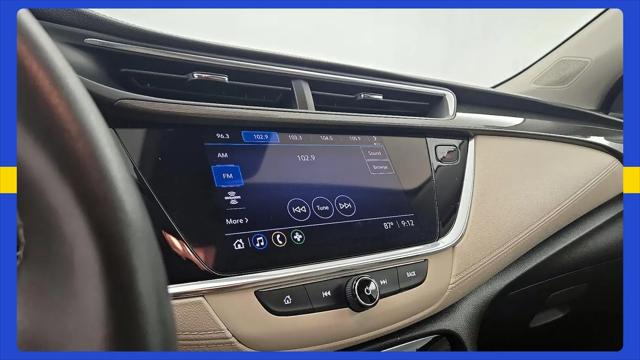 2021 Buick Encore GX Preferred
