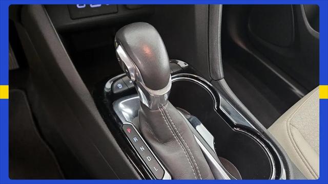 2021 Buick Encore GX Preferred