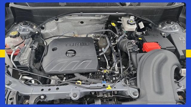 2021 Buick Encore GX Preferred