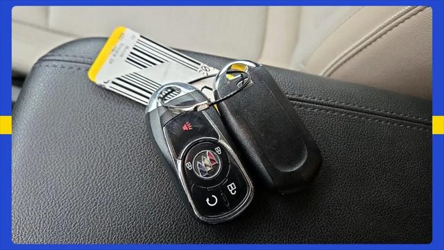 2021 Buick Encore GX Preferred