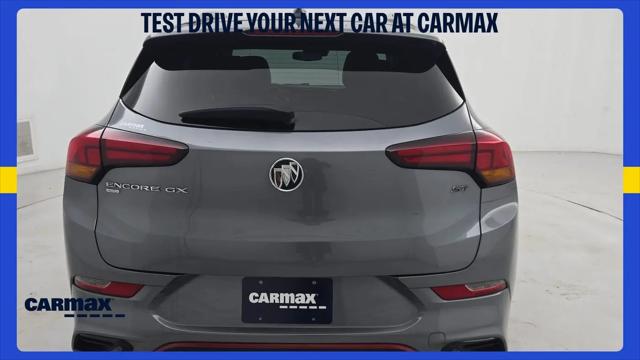 2021 Buick Encore GX Preferred